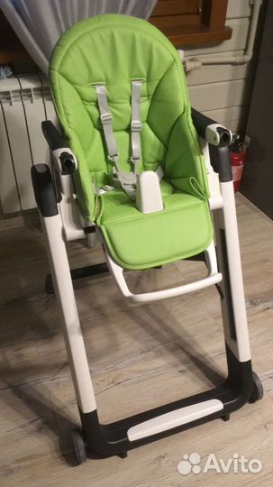 Детский стул для кормления Peg-Perego (Siesta)