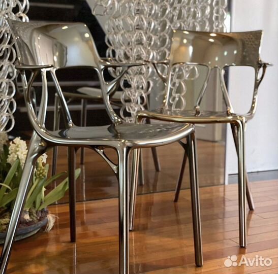 Стулья оригинал Kartell А.I