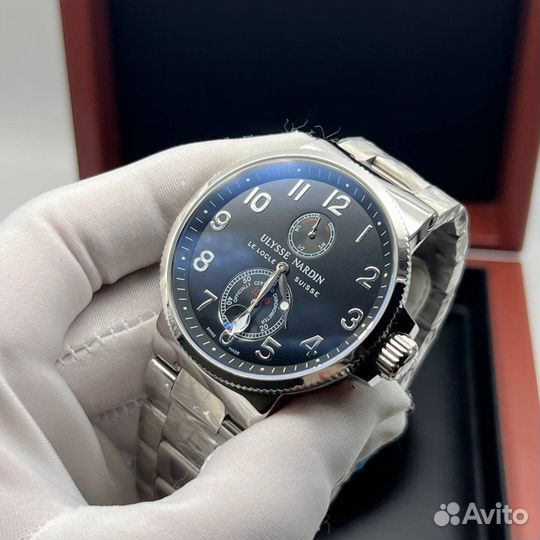 Часы ulysse nardin