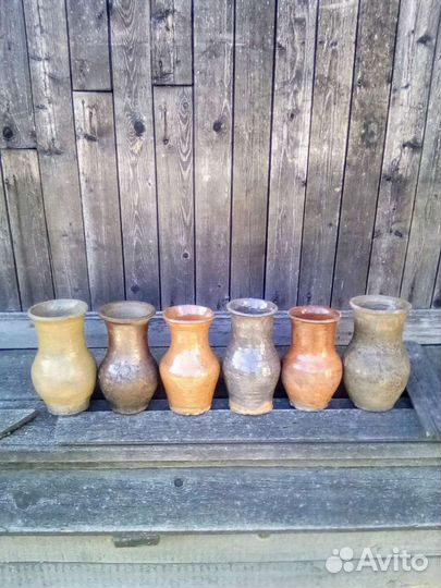 Крынка глиняная СССР