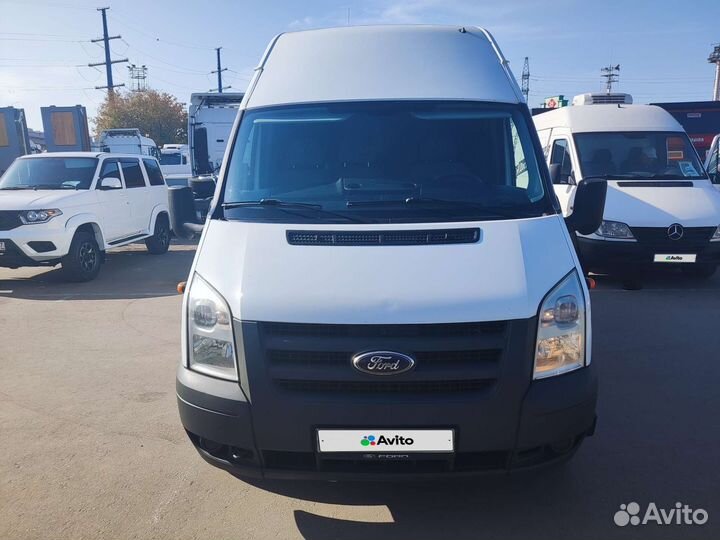 Ford Transit 2.2 МТ, 2011, 247 350 км