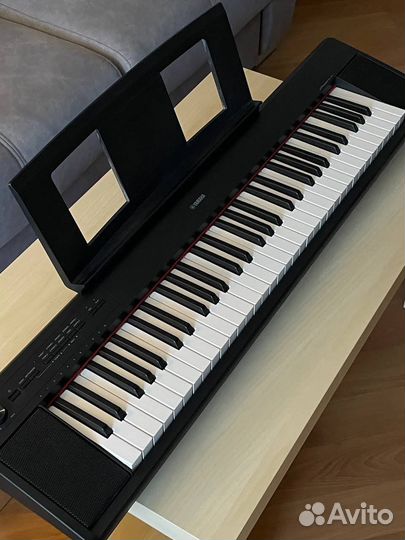 Цифровое пианино Yamaha NP-12