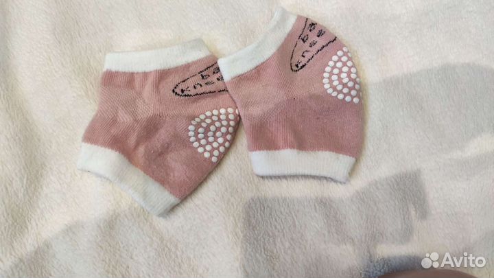 Наколенники детские