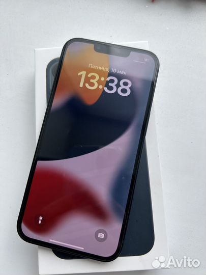 iPhone 13, 256 ГБ