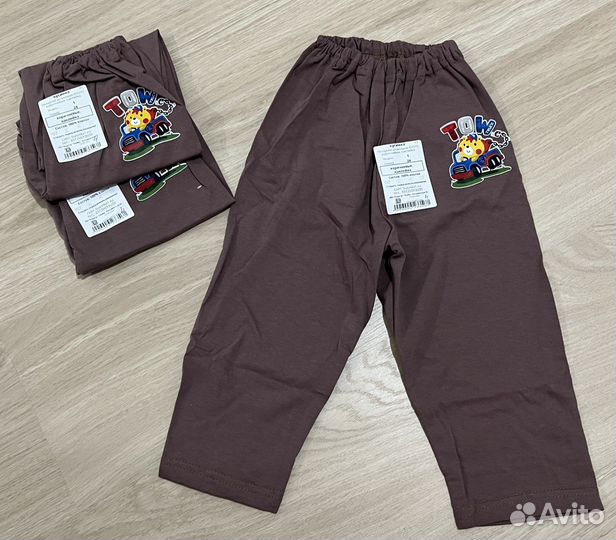 Штанишки для малыша