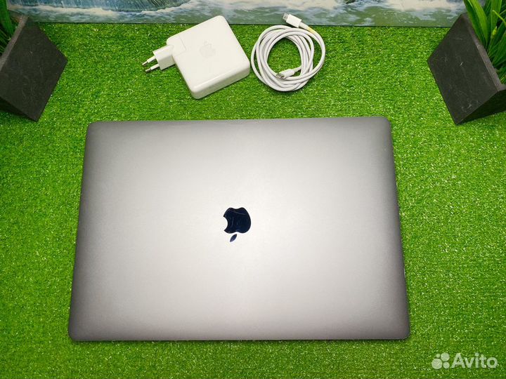 MacBook Pro 16 2021 i7 16gb 512gb Ростест