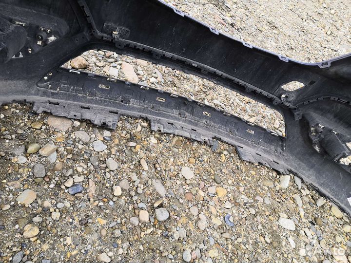 Передний бампер Opel Mokka 1 2013г.в