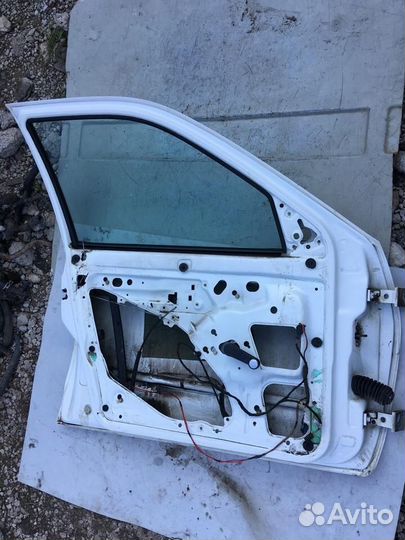 Дверь передняя левая Фольксваген Поло