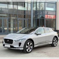 Jaguar I-Pace AT, 2019, 48 000 км, с пробегом, цена 3 740 000 руб.