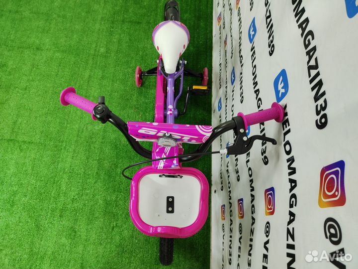 Новый детский велосипед 16 Aist Wiki