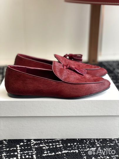 Лоферы The Row