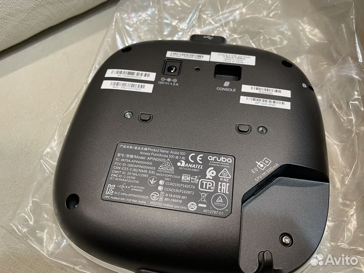 Точка доступа Aruba AP-505 (RW) Unified AP