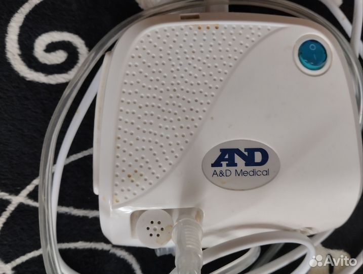 Ингалятор небулайзер бу