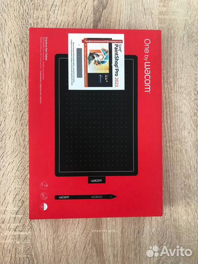 Графический планшет wacom