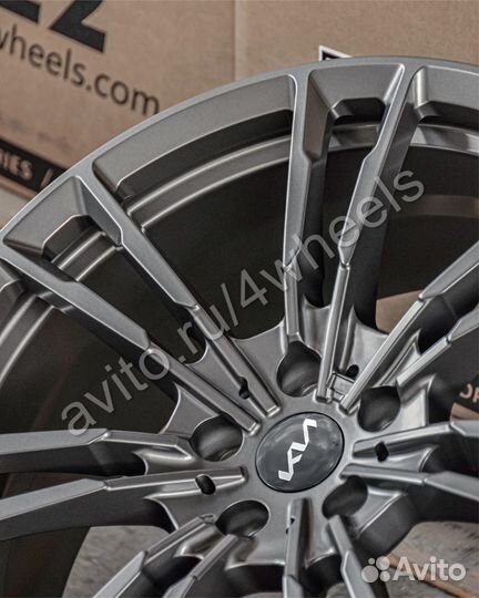 Кованые диски Kia Sorento R19 наличие
