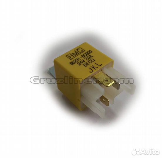 Реле открывания дверей Hyundai