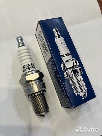 Свеча зажигания denso w27esr-U BR9ES