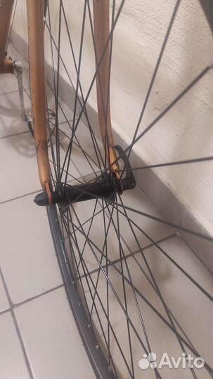 Шоссейный велосипед хвз. Ростовка 173-190