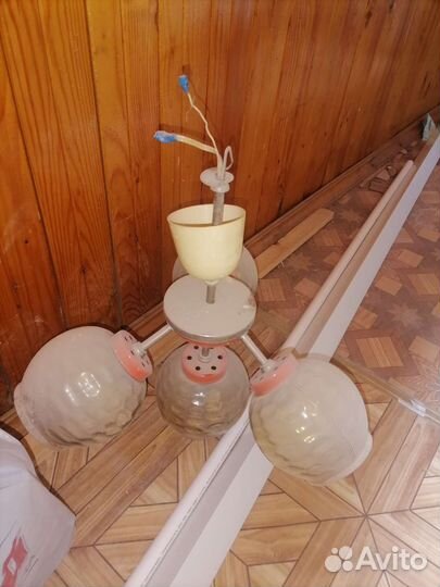 Люстра потолочная