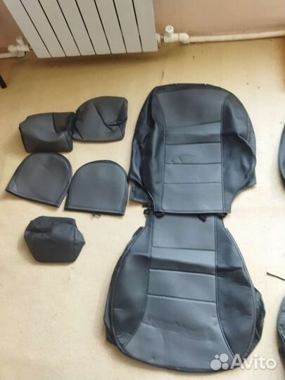 Чехлы на Тигго с 2013г