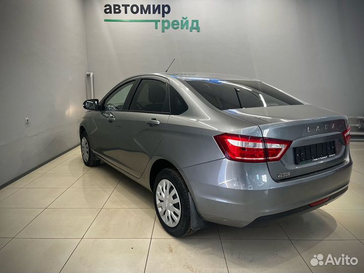 LADA Vesta 1.6 CVT, 2019, 103 350 км