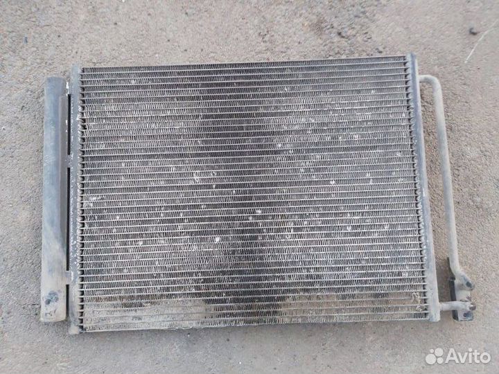 Радиатор кондиционера Bmw X5 E53 4.4