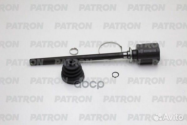 ШРУС внутренний 23X344X24 toyota highlander (JPP)