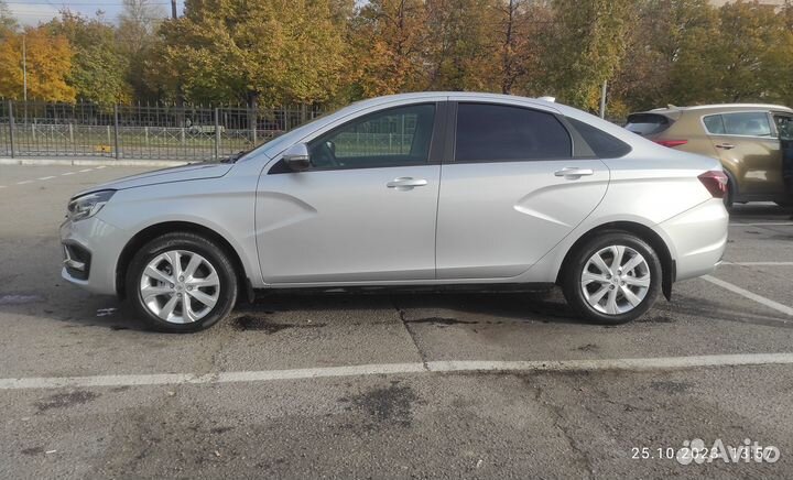 LADA Vesta 1.6 МТ, 2023, 11 000 км