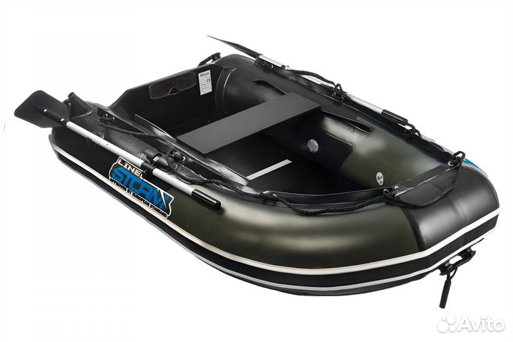 Лодка пвх Adventure Standard 240