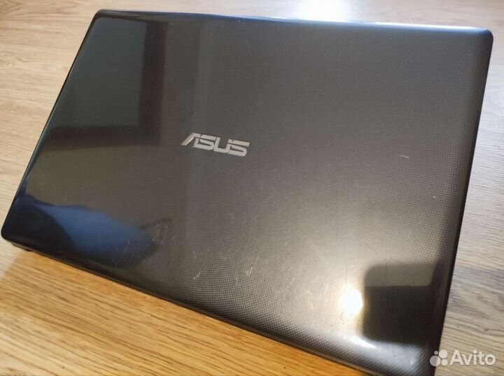 Ноутбук asus core i3/gt740/ssd+hdd