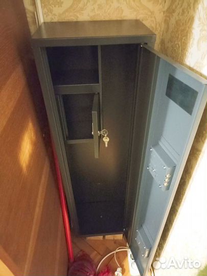 Оружейный сейф чирок 1320