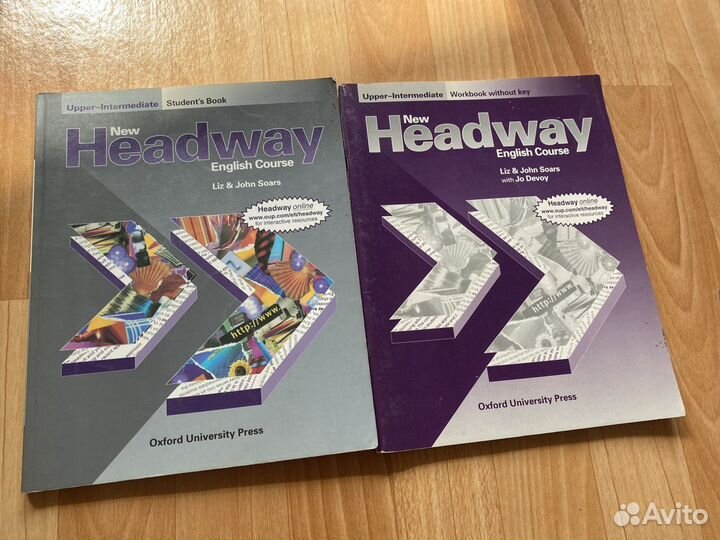 Учебник headway по английскому