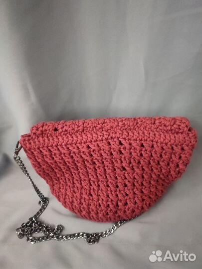 Сумка летняя ручная работа