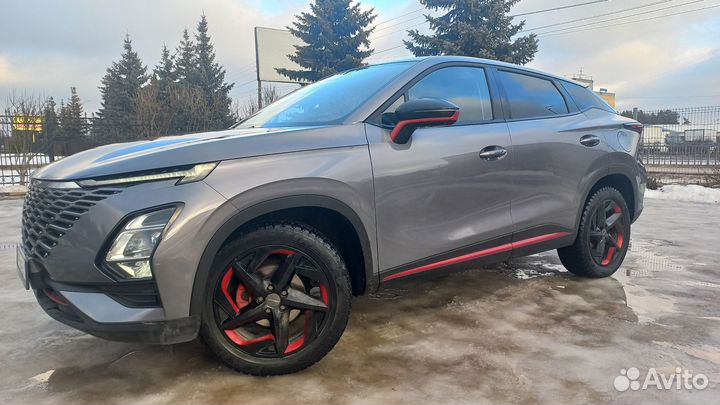 OMODA C5 1.5 CVT, 2023, 43 000 км