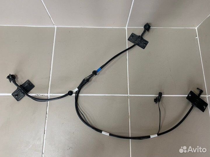 Форсунка стеклоомывателя Renault Duster 2 (Hjd) 2