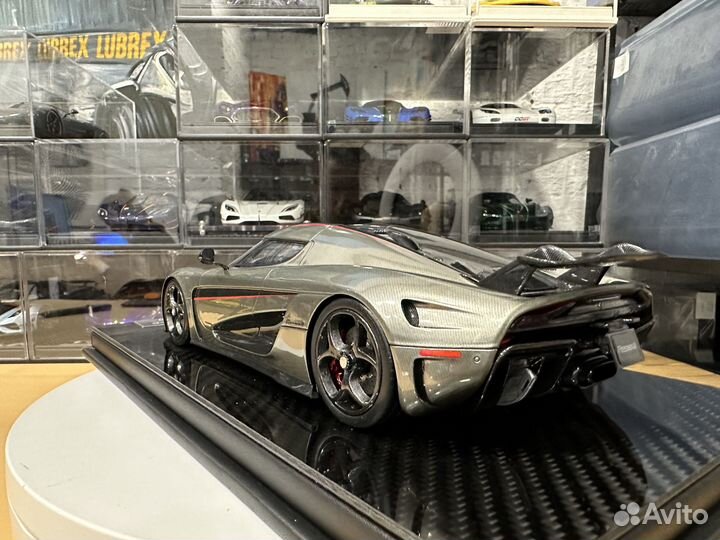 Frontiart Koenigsegg Regera (F079-131) 1:18