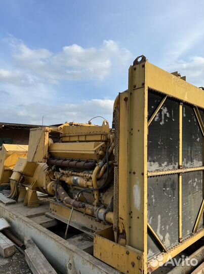 Генератор дизельный