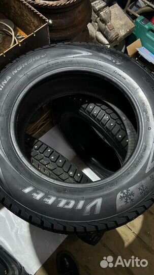 Зимняя резина 205 65 r16