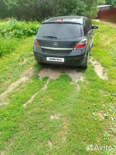 Opel Astra 1.3 МТ, 2009, 226 000 км