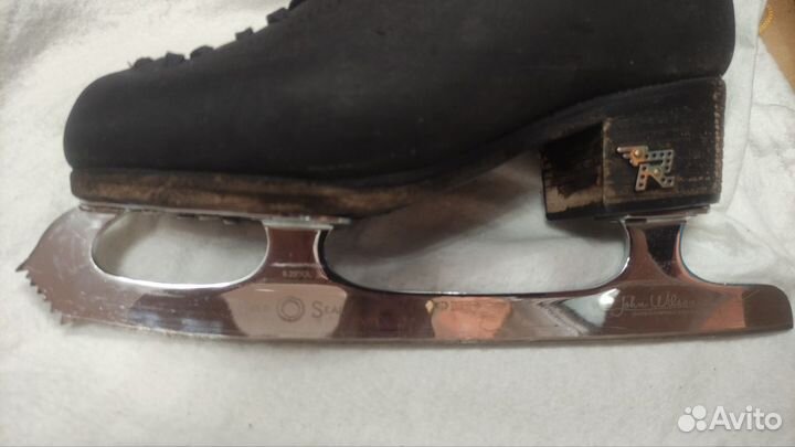 Фигурные Коньки Risport RF3