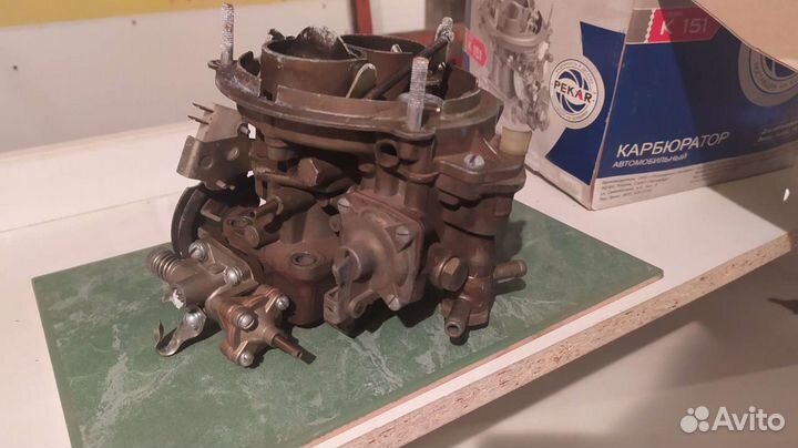 Карбюратор 151с