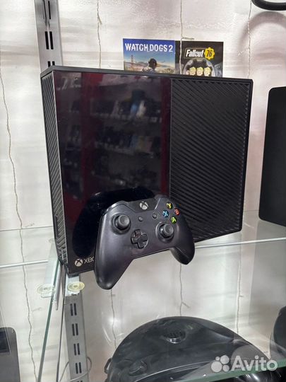 Игровая консоль Microsoft Xbox One 500 Гб