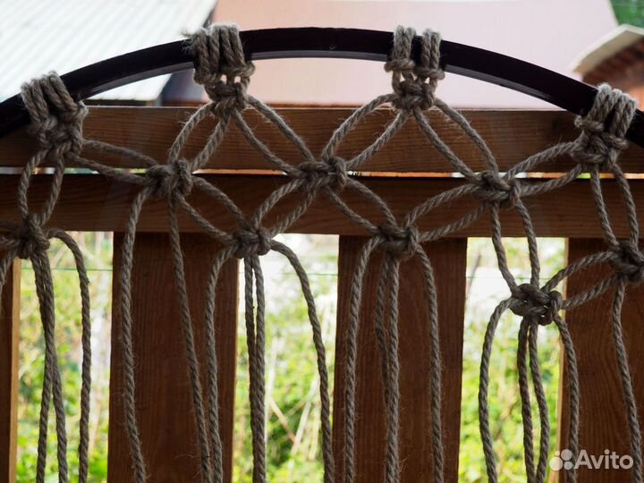 Качели Гнездо цена/качество