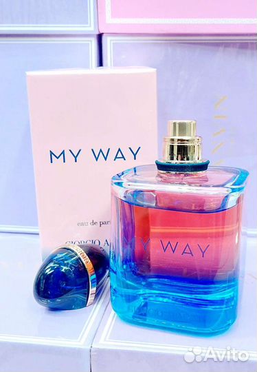 Парфюм 90 мл