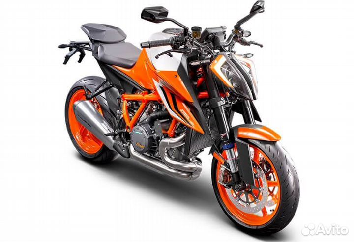 Мотоцикл KTM 1290 Super Duke R EVO