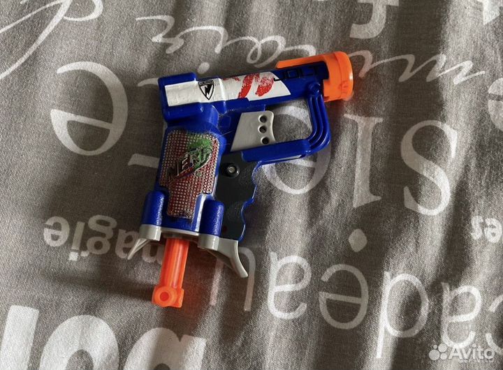 Nerf детские