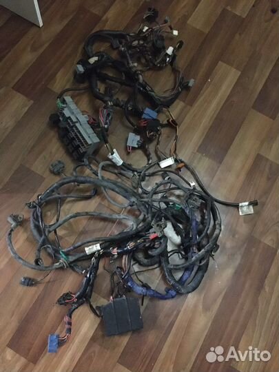 Проводка priora