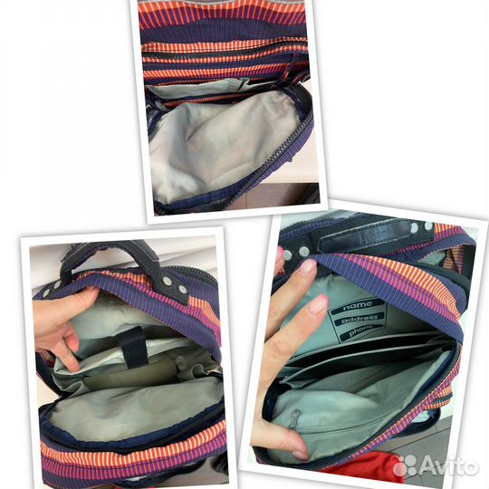 Рюкзаки Kipling,Madpax full,Die spiegelburg