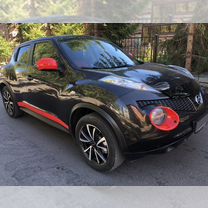 Nissan Juke 1.6 CVT, 2011, 97 400 км, с пробегом, цена 1 520 000 руб.