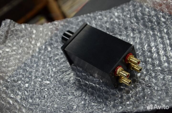 Регулятор громкости\предусилитель Alps